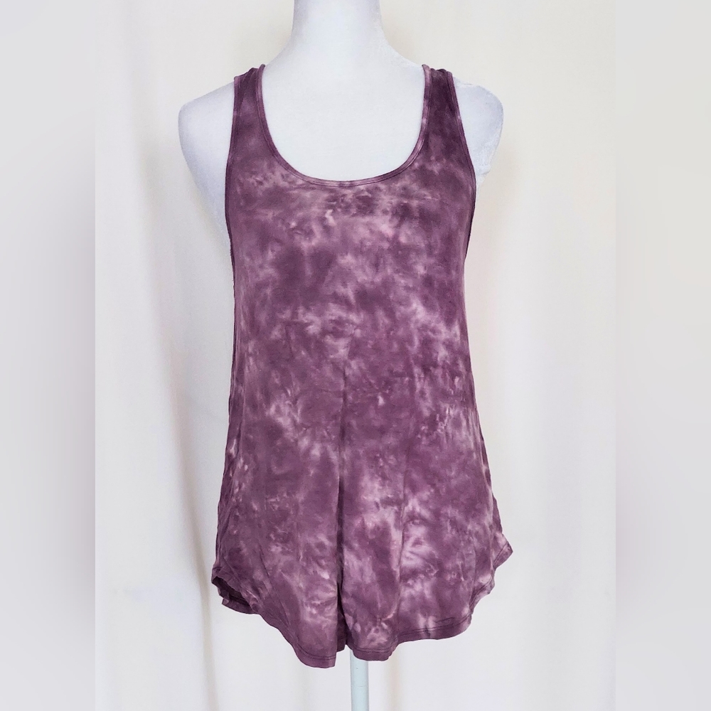 American Eagle Soft & Sexy Sleeveless Purple Tank Top Size XS